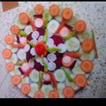 Meena Chudasama's cooksnap of when they made સલાડ (Salad Recipe In Gujarati).