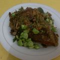 Cooksnap dari Xe Nina Prihatina untuk resep Mujaer sambel ijo