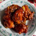Cooksnap dari Anggrainy Sappetaw untuk resep Ayam Kecap Mentega