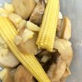 lulu 的 蒜香奶油杏鮑菇 cooksnap