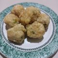 Cooksnap dari Aiu Rahayu untuk resep Cemilan Tradisional : Pempek Adaan