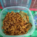 Cooksnap dari riska sari untuk resep Kering tempe teri medan kacang tanah renyah tahan lama
