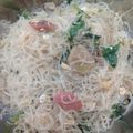 Cooksnap dari Siti Kumbini untuk resep Bihun jagung goreng