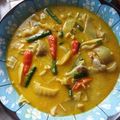 Cooksnap dari Sweet.icedtea_ untuk resep Gulai jantung pisang😊ontong😁