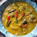 Cooksnap dari Sweet.icedtea_ untuk resep Gulai jantung pisang😊ontong😁