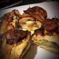 CoolJewel's cooksnap of when they made Baked Stuffed Chicken Breast.