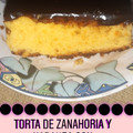 El cooksnap de Jenny Silveira cuando hizo Torta de Zanahoria licuada.