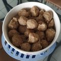 Cooksnap dari ameylia ds untuk resep Pentol kanji daging