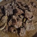 Cooksnap dari Dien Trisnawati untuk resep 428. Malbi Daging Sapi Khas Palembang