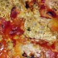 Cooksnap de Angelique Voltigeur sur la recette Poulet à litalienne