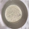 Cooksnap Nordina Zaini semasa beliau membuat Sup Cendawan Homemade.