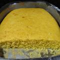 El cooksnap de Ignacio cuando hizo Bizcochuelo de naranja caserito y muy fácil.