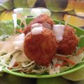 Kender Barbara Cooksnap-ja, amikor elkészítette a(z) Arancini olasz rizsgolyó receptet.
