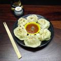 Swati Bharadwaj's cooksnap of when they made চিকেন মোমো (Chicken momo recipe in bengali).