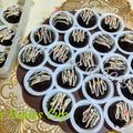 Cooksnap dari Nane Alia Permadi untuk resep Brownies ekonomis