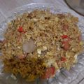 Cooksnap dari nisakputri untuk resep Nasi Goreng Kaki Lima (rasa bintang lima)