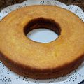 El cooksnap de Grisel Perdomo cuando hizo Torta de Polenta y Choclo 🌽🥧.