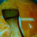 El cooksnap de Ale19920807 cuando hizo Sopa de papa.