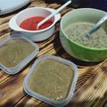 Cooksnap dari Rohmala Mayang Ulandipura untuk resep Bubur kacang hijau presto lembut banget recomended