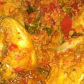 Cooksnap dari Vina Widya untuk resep Ayam bumbu rujak pedas