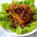 Cooksnap dari 🔪Nitayasari.Recipes🥦 untuk resep Ayam Goreng Lengkuas