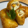 Cooksnap dari Nabilla Bamuzaham untuk resep Risoles rogout ayam wortel