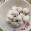 Cooksnap dari Dian Lestari untuk resep Bakso Ayam Enak & Kenyal
