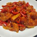 Cooksnap dari Mamah Nya Adheeva untuk resep Ayam fillet saos pedas