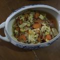 Cooksnap dari MuzaWimal untuk resep Tumis Tahu Toge Wortel