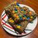 Orsi receptjei Cooksnap-ja, amikor elkészítette a(z) M&M’s és Oreo szelet receptet.