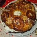 El cooksnap de Antonio-José cuando hizo Roscón de Reyes paso a paso en 3 días.