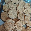 Cooksnap dari Evi Nurhayati untuk resep Oatmeal Cookies (enak, renyah, healthy😄)