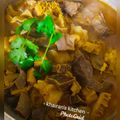 Maman jaafar(khairan)'s cooksnap of when they made Tastiest assorted peppersoup.