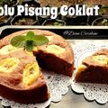 Cooksnap dari Dian Caroline untuk resep Bolu Pisang Coklat Panggang