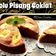 Cooksnap dari Dian Caroline untuk resep Bolu Pisang Coklat Panggang