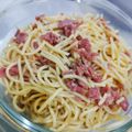 Cooksnap dari Devina HW untuk resep Spaghetti with garlic butter prawns (#pr_pasta)