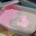 Cooksnap dari Nadyya Irma untuk resep Ice Cream Walls KW Super😂