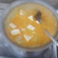 Cooksnap dari Amelia untuk resep Labu Siam Masak Kuah Santan