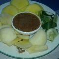 Cooksnap dari zuliana untuk resep Bumbu Kacang untuk Rujak Manis