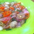 Cooksnap dari Desti Anjani untuk resep Sambal matah
