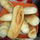 El cooksnap de Laura Maricel cuando hizo Pan.