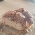 El cooksnap de Joana Marisel Bravo cuando hizo Torta con azúcar arriba.