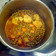 Cooksnap από Έλενα24 στη συνταγή Κοκκινιστός αρακάς