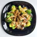 Cooksnap dari Inoy's Kitchen untuk resep Brokoli Saus Tiram ala Imperial Kitchen