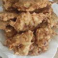 Cooksnap dari LinaS_Cuisine untuk resep Bakwan teri basah