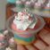 Cooksnap dari Norma's Kitchen untuk resep Rainbow Cake Kukus Mini Cup