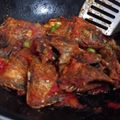 Cooksnap dari toti indra untuk resep Balado ikan mujair