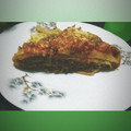 El cooksnap de Franco Pedro Benitez cuando hizo Lasagna de carne y verdura (con panqueques).