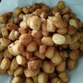 Cooksnap dari Zulmahdi Mahdi untuk resep Biji ketapang renyah simple