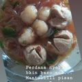 Cooksnap dari Innest Ghadysz Anum II untuk resep Bakso Aci